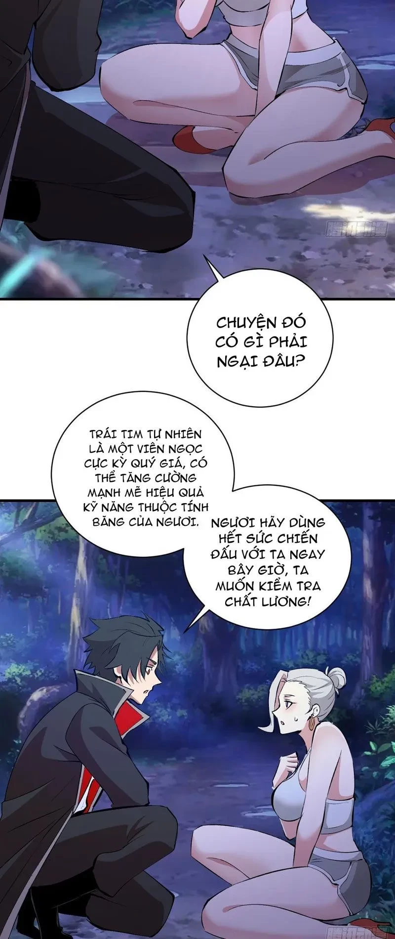 Ta dựa vào hậu cung chinh phục thế giới Chapter 56 - 26