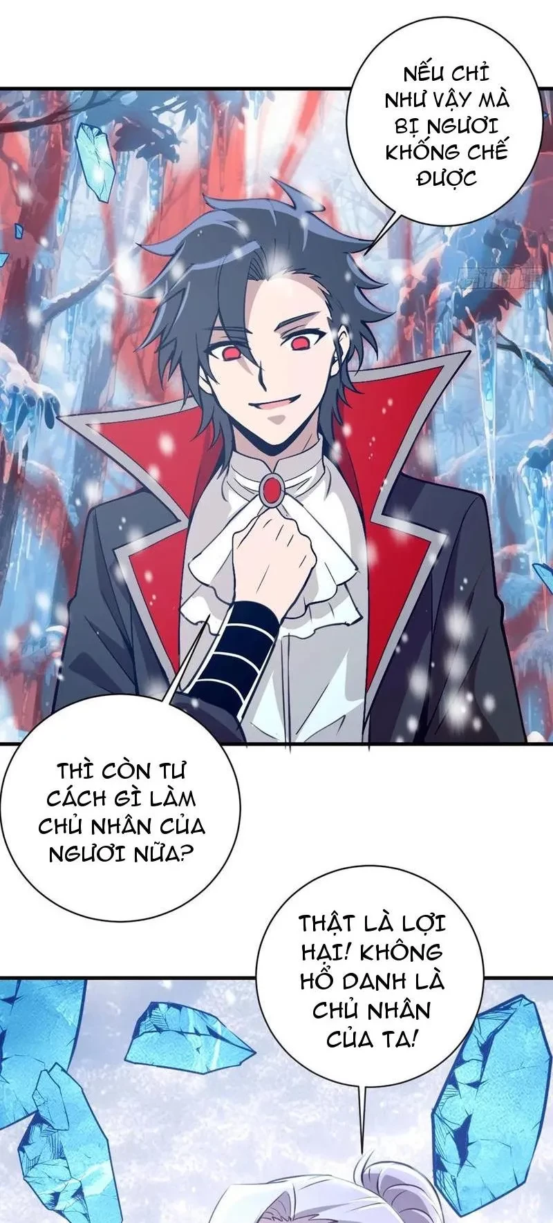 Ta dựa vào hậu cung chinh phục thế giới Chapter 58 - 4