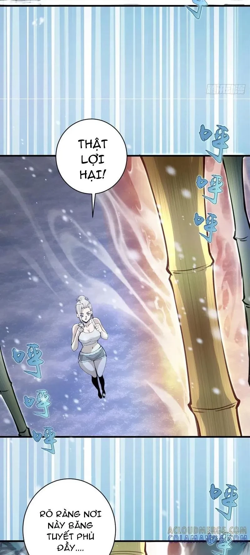 Ta dựa vào hậu cung chinh phục thế giới Chapter 58 - 16