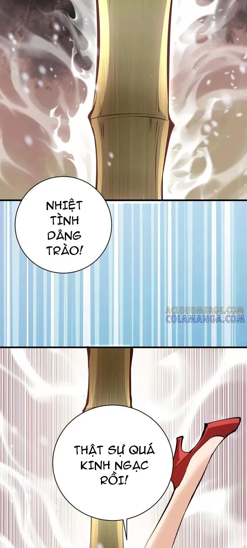 Ta dựa vào hậu cung chinh phục thế giới Chapter 58 - 18