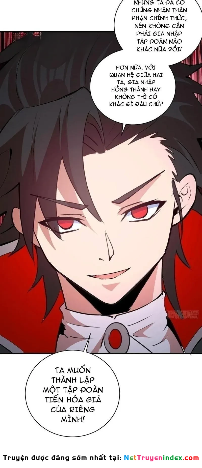 Ta dựa vào hậu cung chinh phục thế giới Chapter 58 - 27