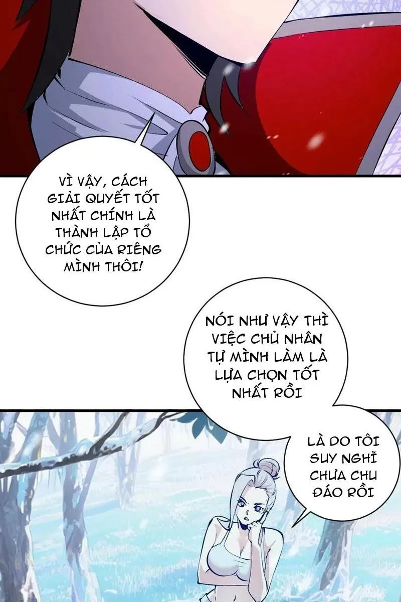 Ta dựa vào hậu cung chinh phục thế giới Chapter 59 - 3