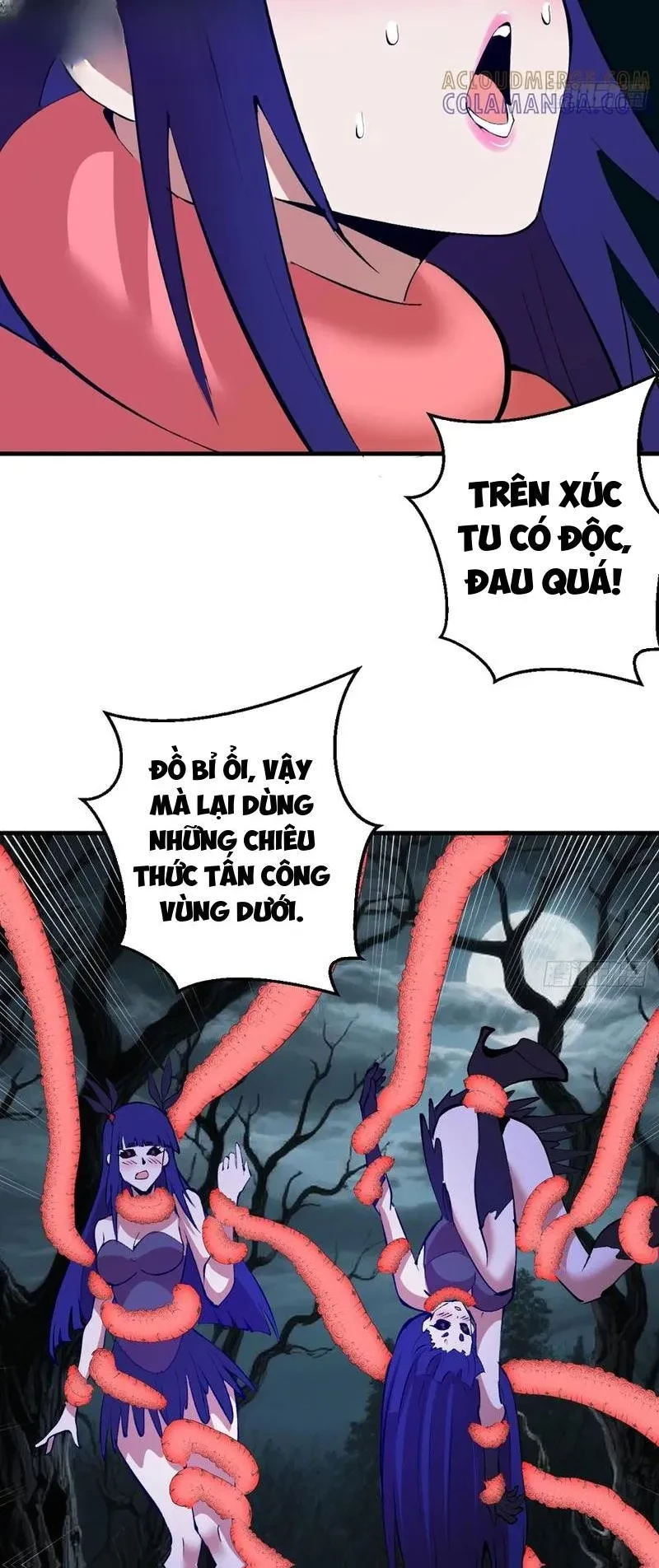 Ta dựa vào hậu cung chinh phục thế giới Chapter 61 - 5