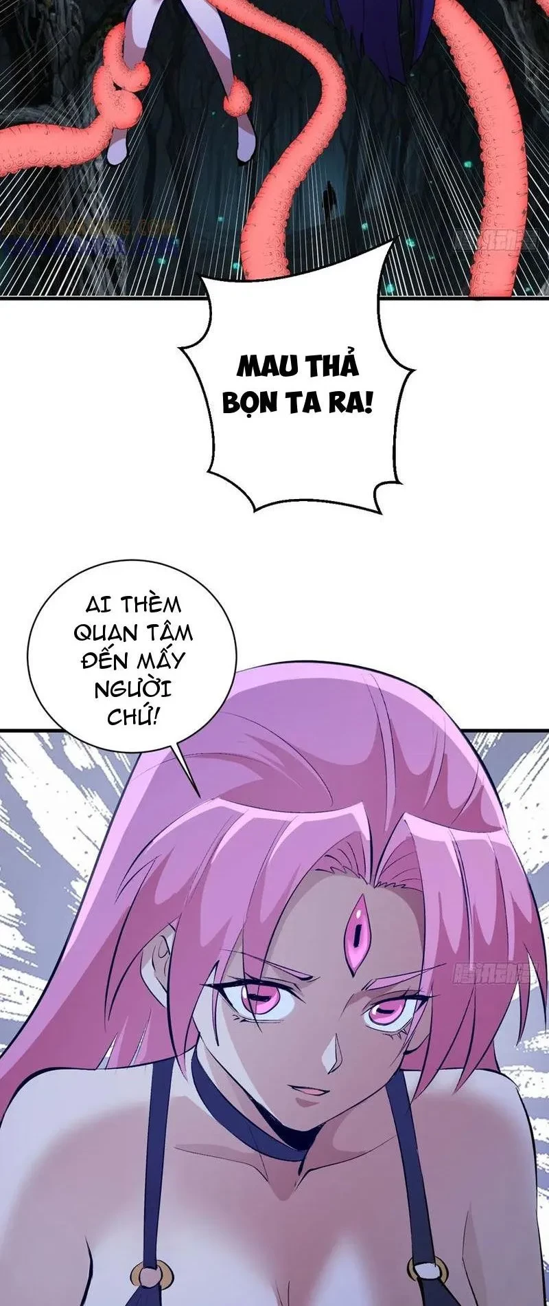 Ta dựa vào hậu cung chinh phục thế giới Chapter 61 - 6