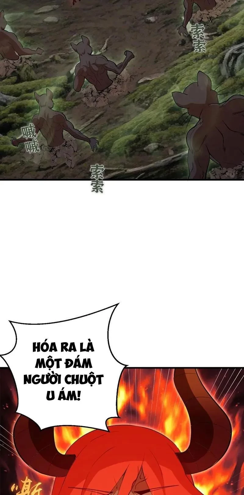 Ta dựa vào hậu cung chinh phục thế giới Chapter 61 - 14