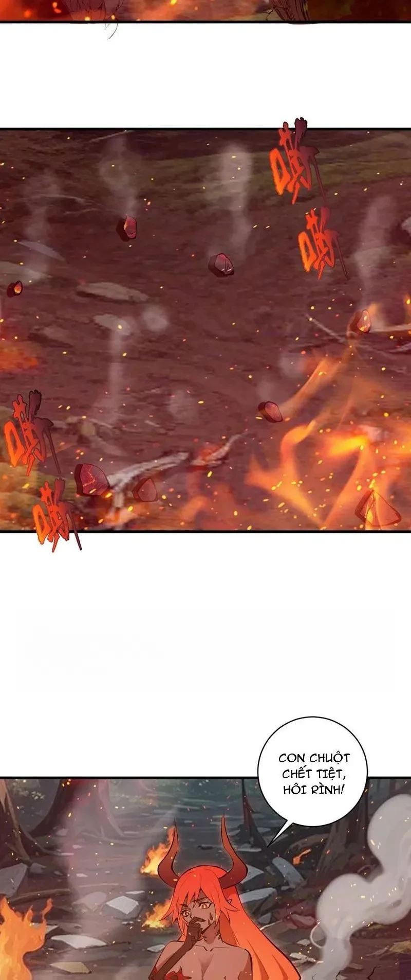 Ta dựa vào hậu cung chinh phục thế giới Chapter 61 - 21