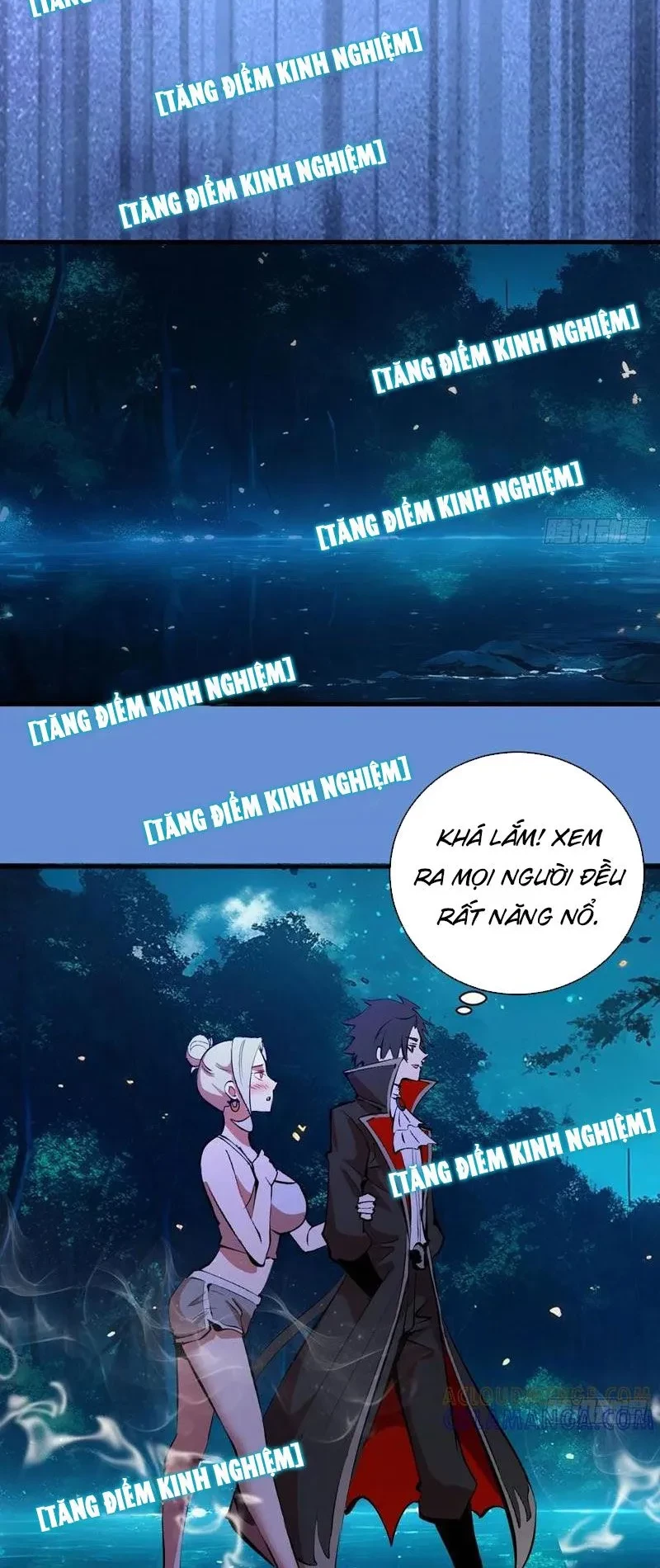 Ta dựa vào hậu cung chinh phục thế giới Chapter 61 - 23