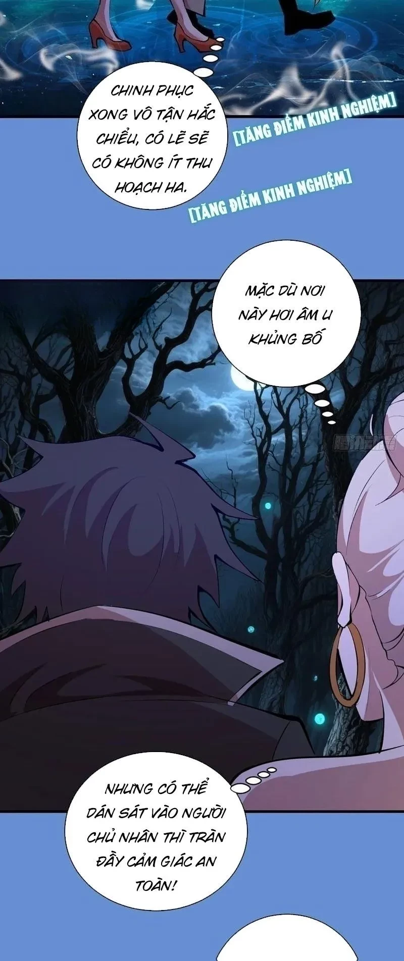 Ta dựa vào hậu cung chinh phục thế giới Chapter 61 - 24