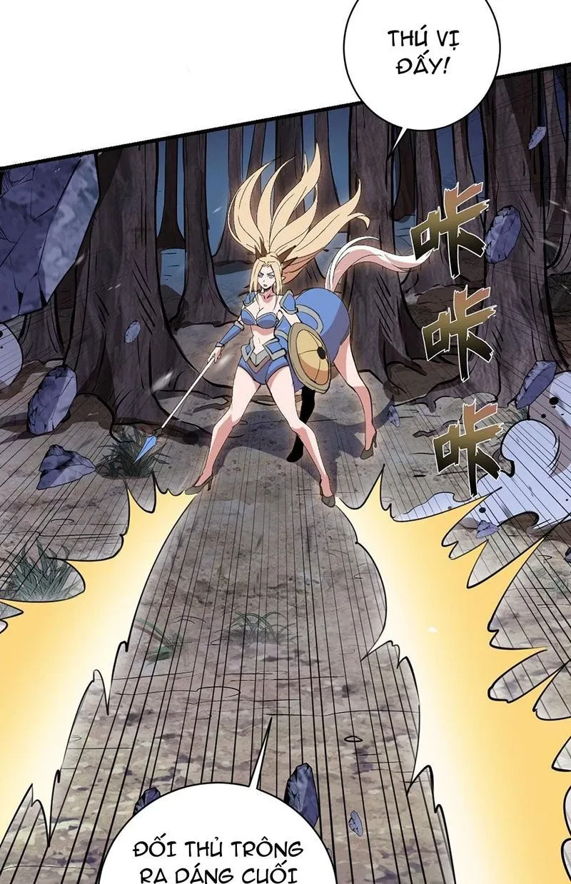 Ta dựa vào hậu cung chinh phục thế giới Chapter 62 - 14