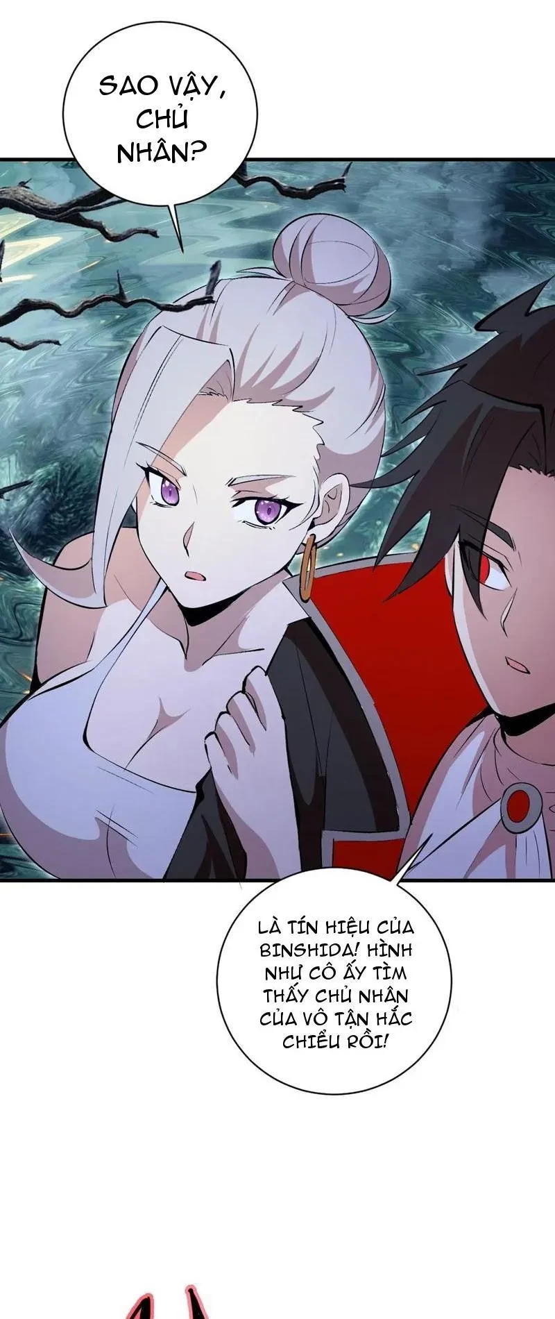 Ta dựa vào hậu cung chinh phục thế giới Chapter 63 - 3