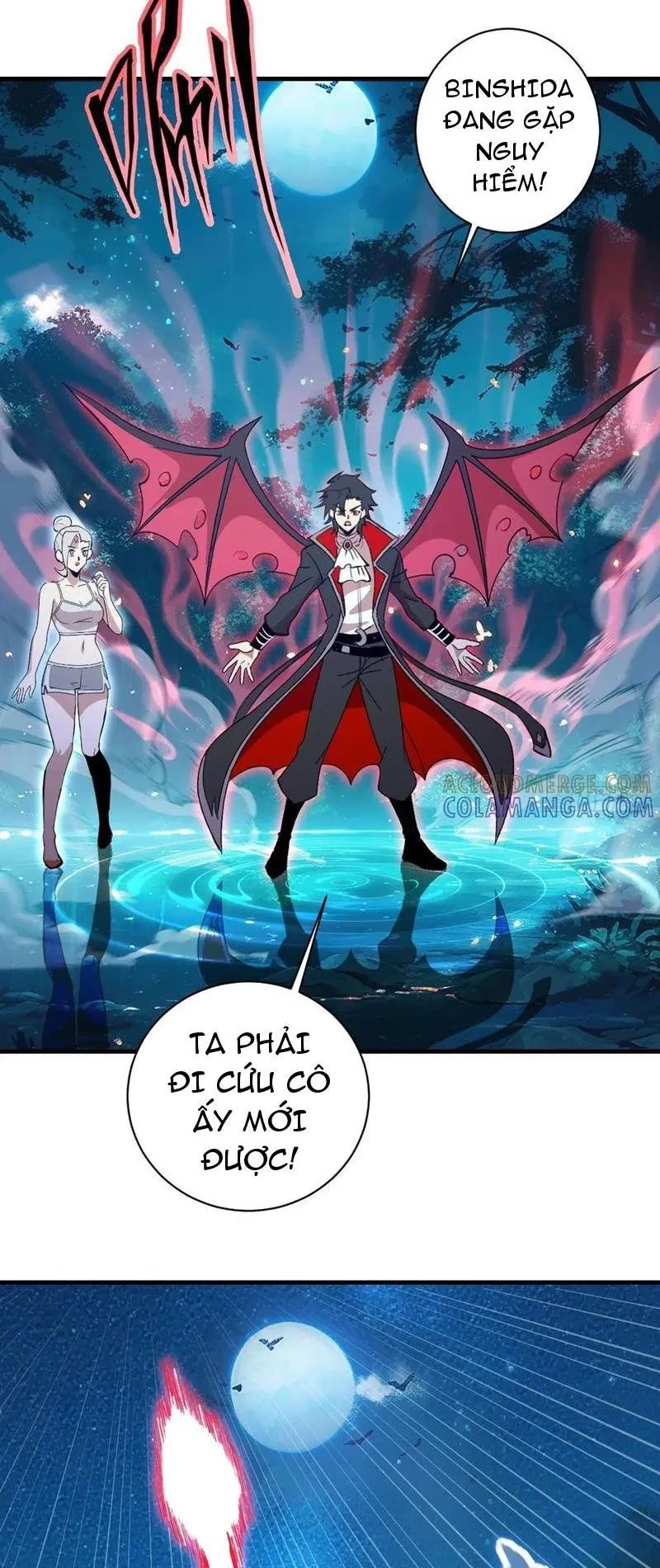 Ta dựa vào hậu cung chinh phục thế giới Chapter 63 - 4