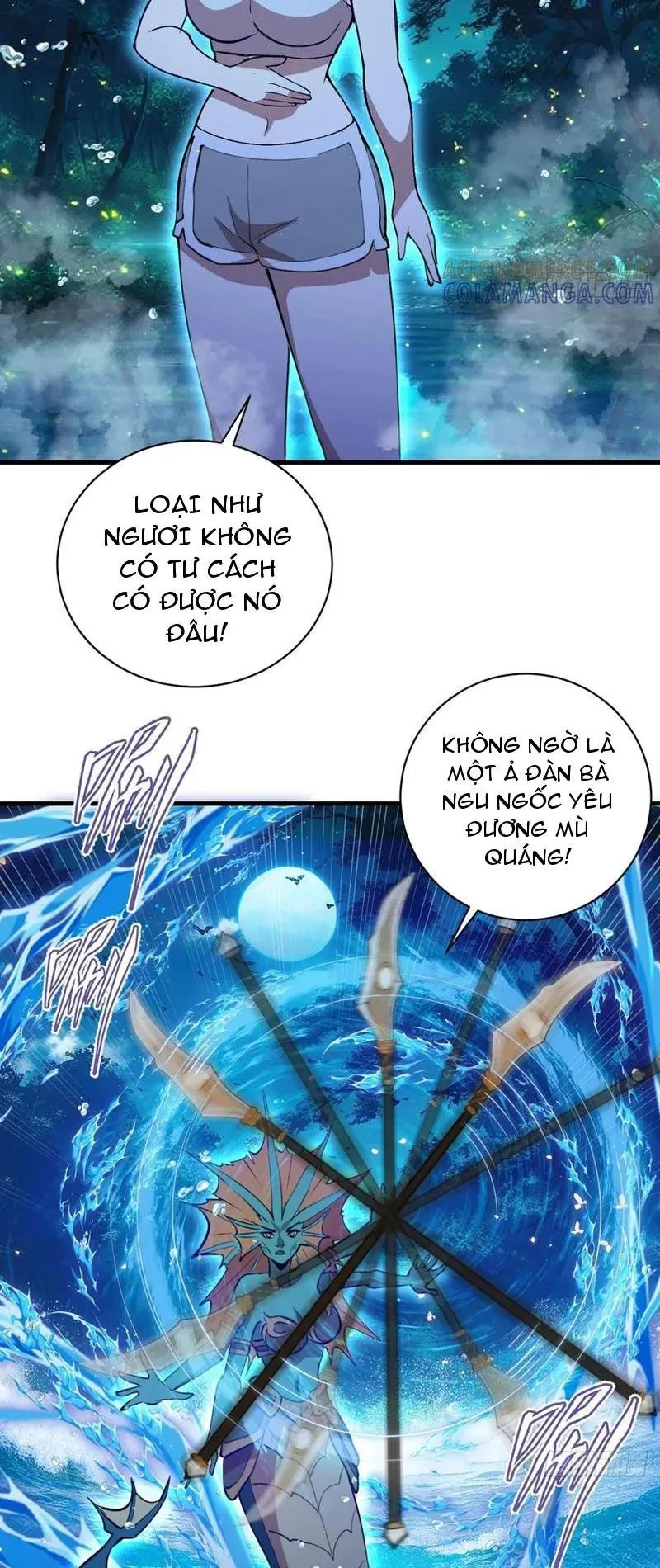 Ta dựa vào hậu cung chinh phục thế giới Chapter 63 - 20