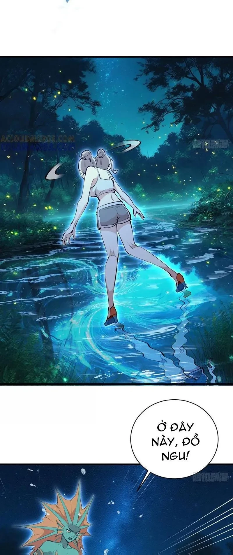 Ta dựa vào hậu cung chinh phục thế giới Chapter 64 - 5