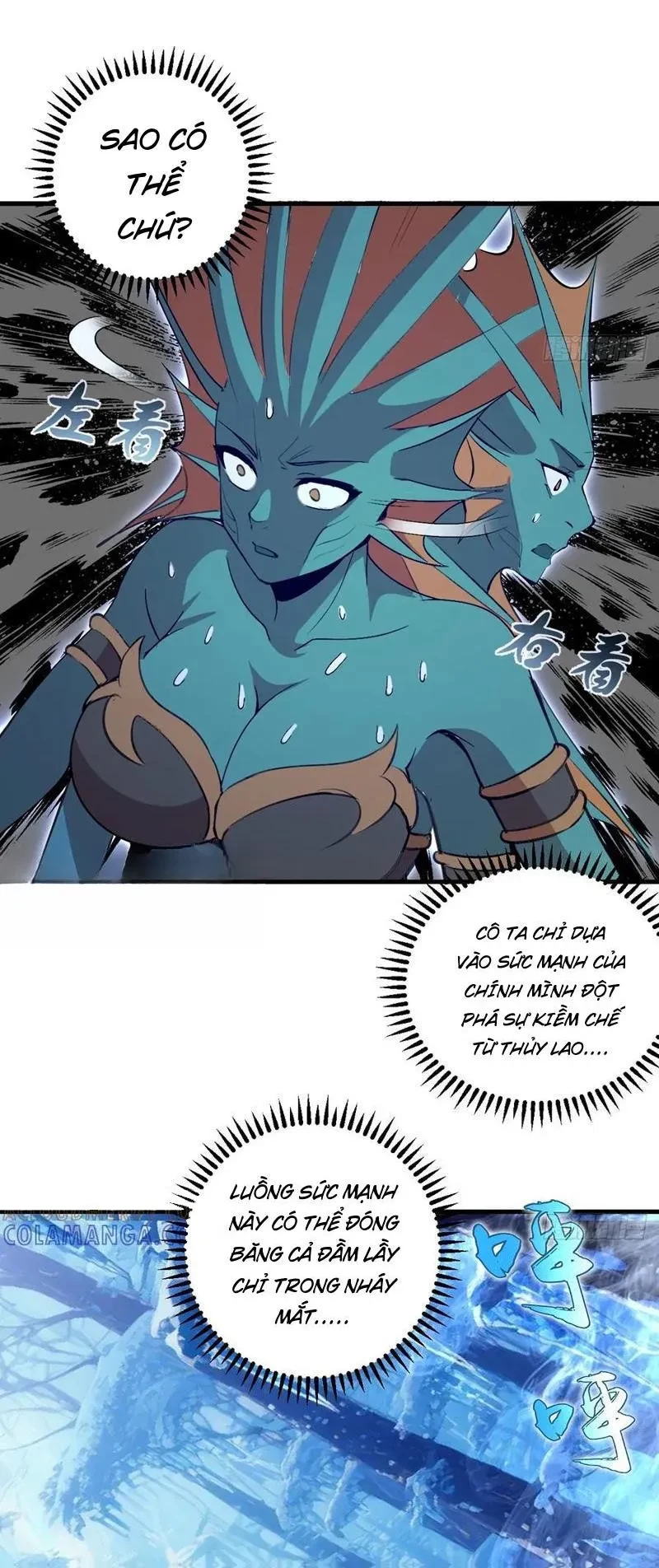 Ta dựa vào hậu cung chinh phục thế giới Chapter 64 - 14