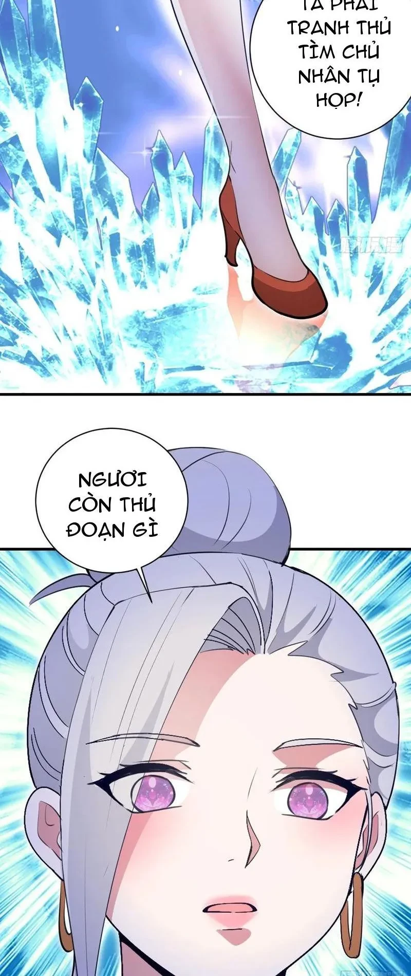 Ta dựa vào hậu cung chinh phục thế giới Chapter 64 - 19