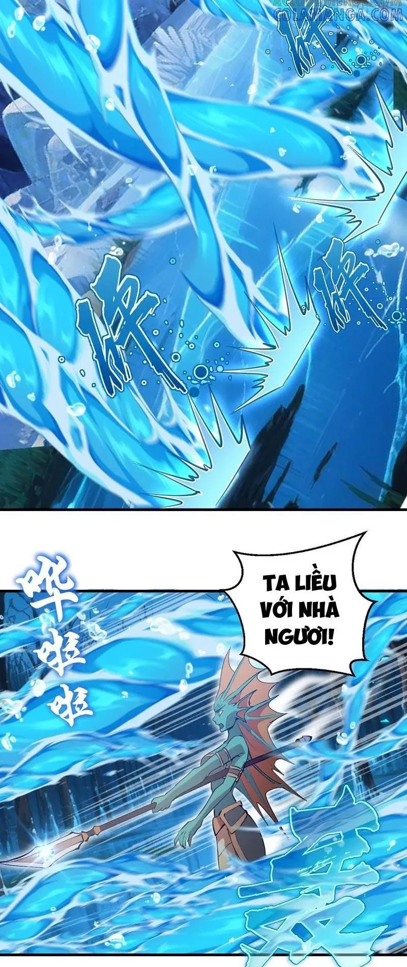 Ta dựa vào hậu cung chinh phục thế giới Chapter 64 - 23