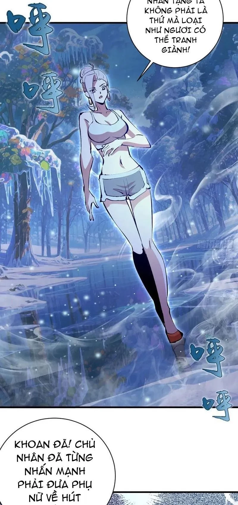 Ta dựa vào hậu cung chinh phục thế giới Chapter 65 - 3