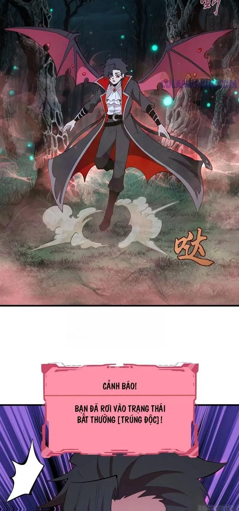 Ta dựa vào hậu cung chinh phục thế giới Chapter 65 - 9