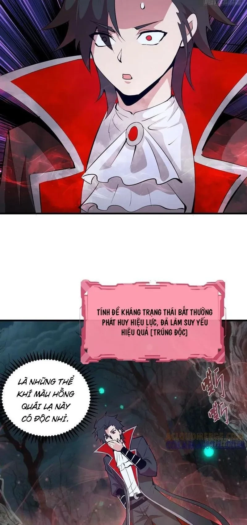 Ta dựa vào hậu cung chinh phục thế giới Chapter 65 - 10