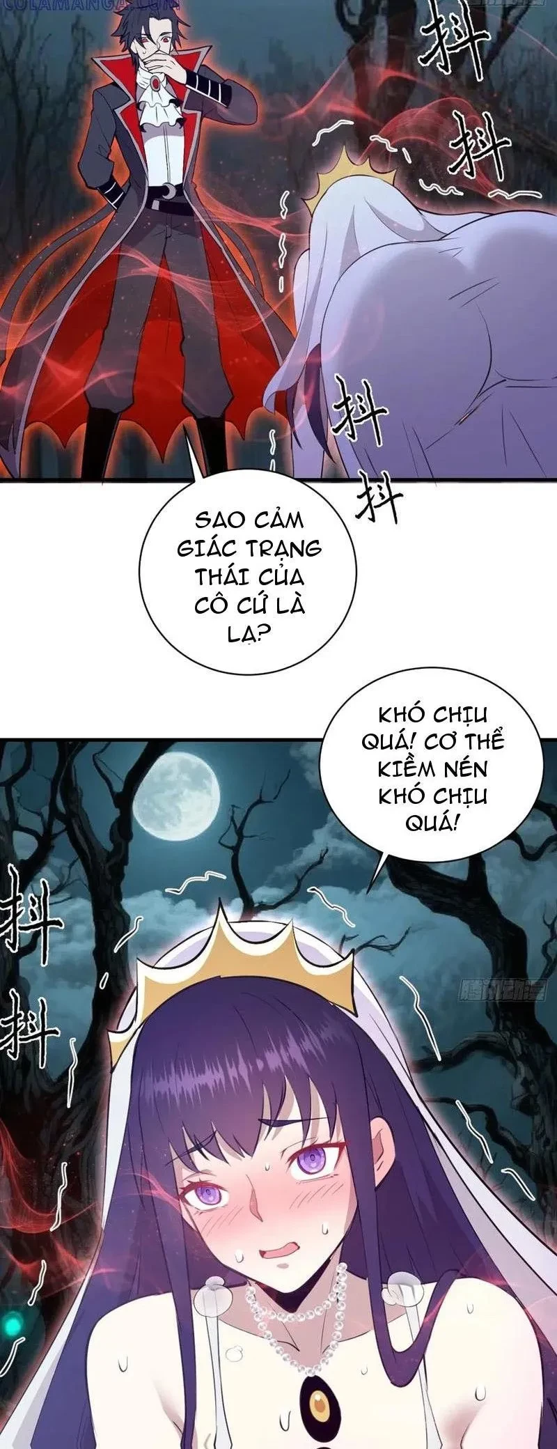 Ta dựa vào hậu cung chinh phục thế giới Chapter 65 - 17
