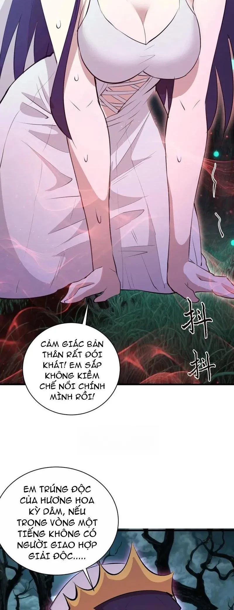 Ta dựa vào hậu cung chinh phục thế giới Chapter 65 - 18