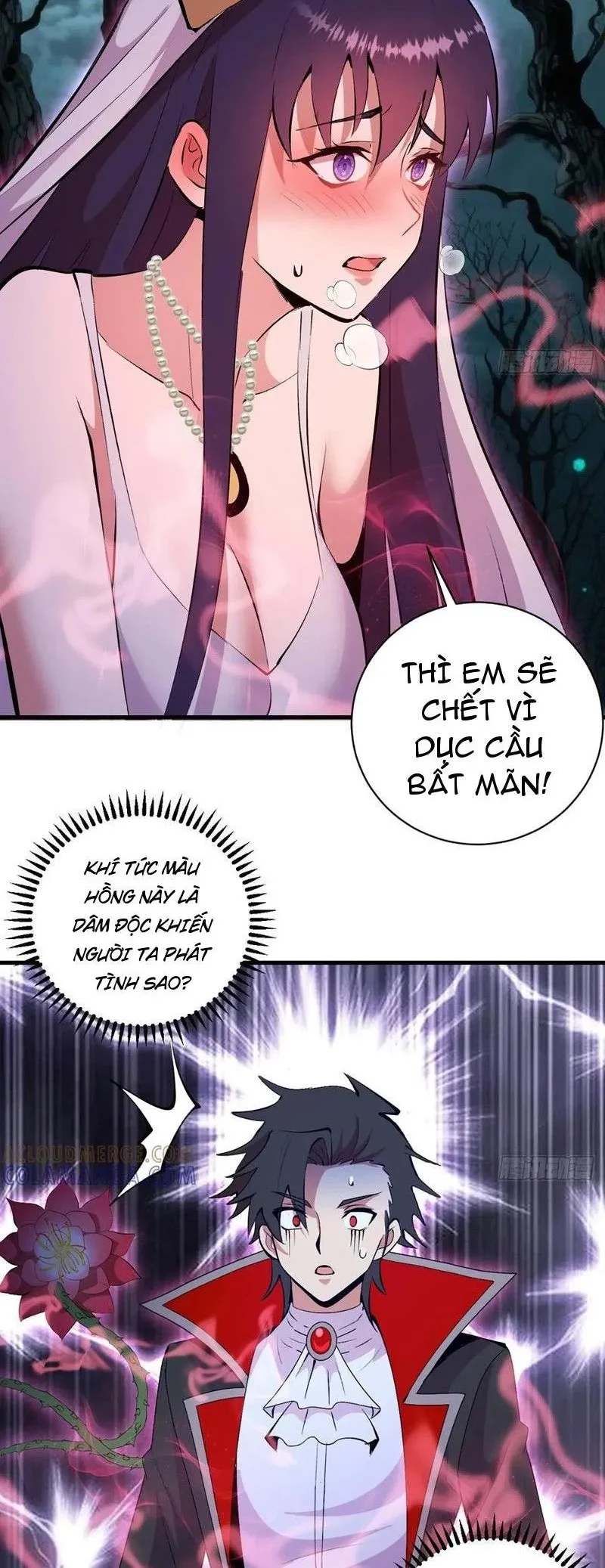 Ta dựa vào hậu cung chinh phục thế giới Chapter 65 - 19