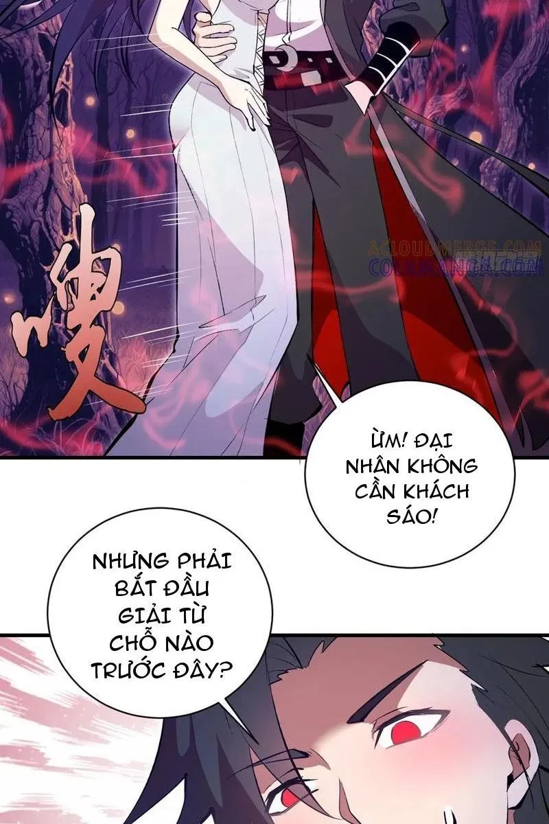 Ta dựa vào hậu cung chinh phục thế giới Chapter 66 - 11