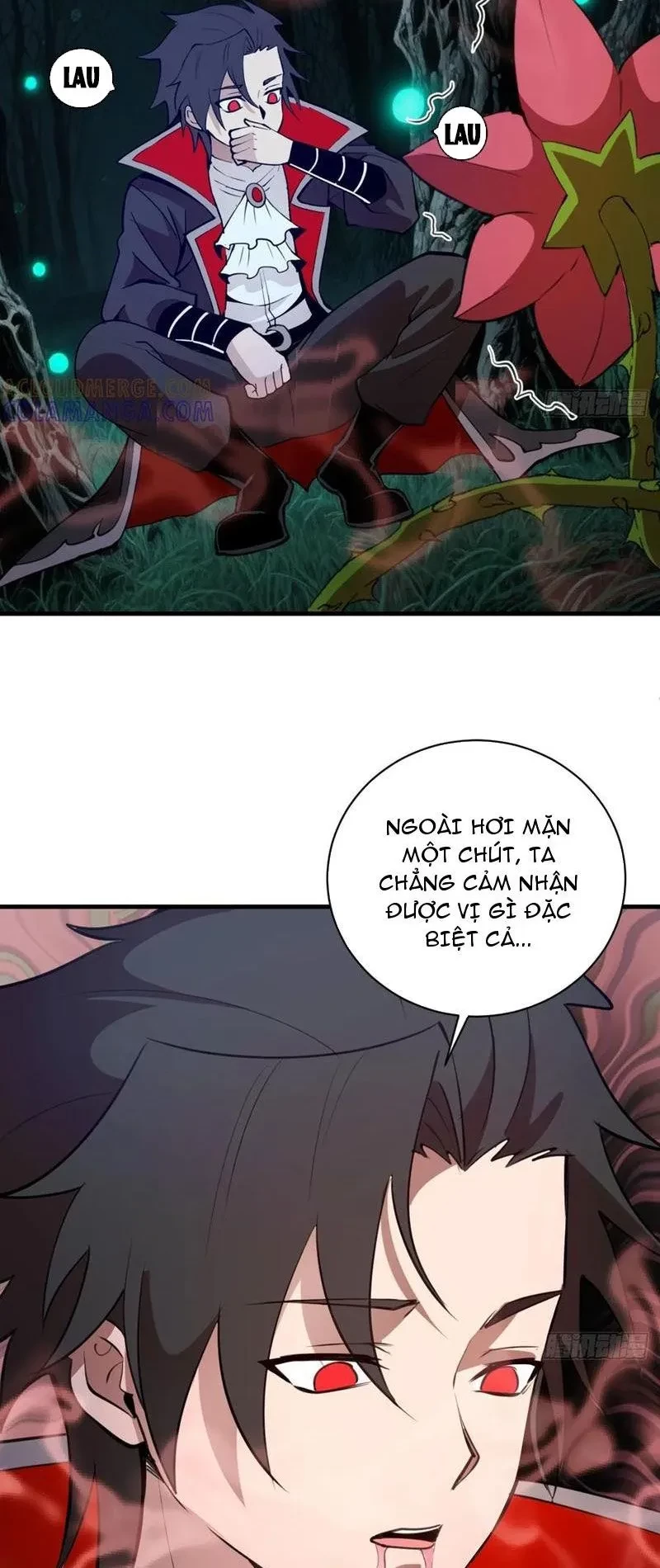 Ta dựa vào hậu cung chinh phục thế giới Chapter 68 - 5