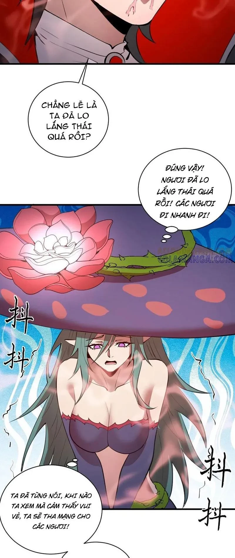 Ta dựa vào hậu cung chinh phục thế giới Chapter 68 - 6