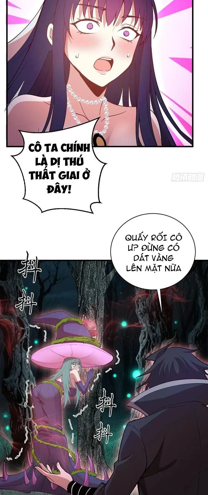 Ta dựa vào hậu cung chinh phục thế giới Chapter 68 - 15