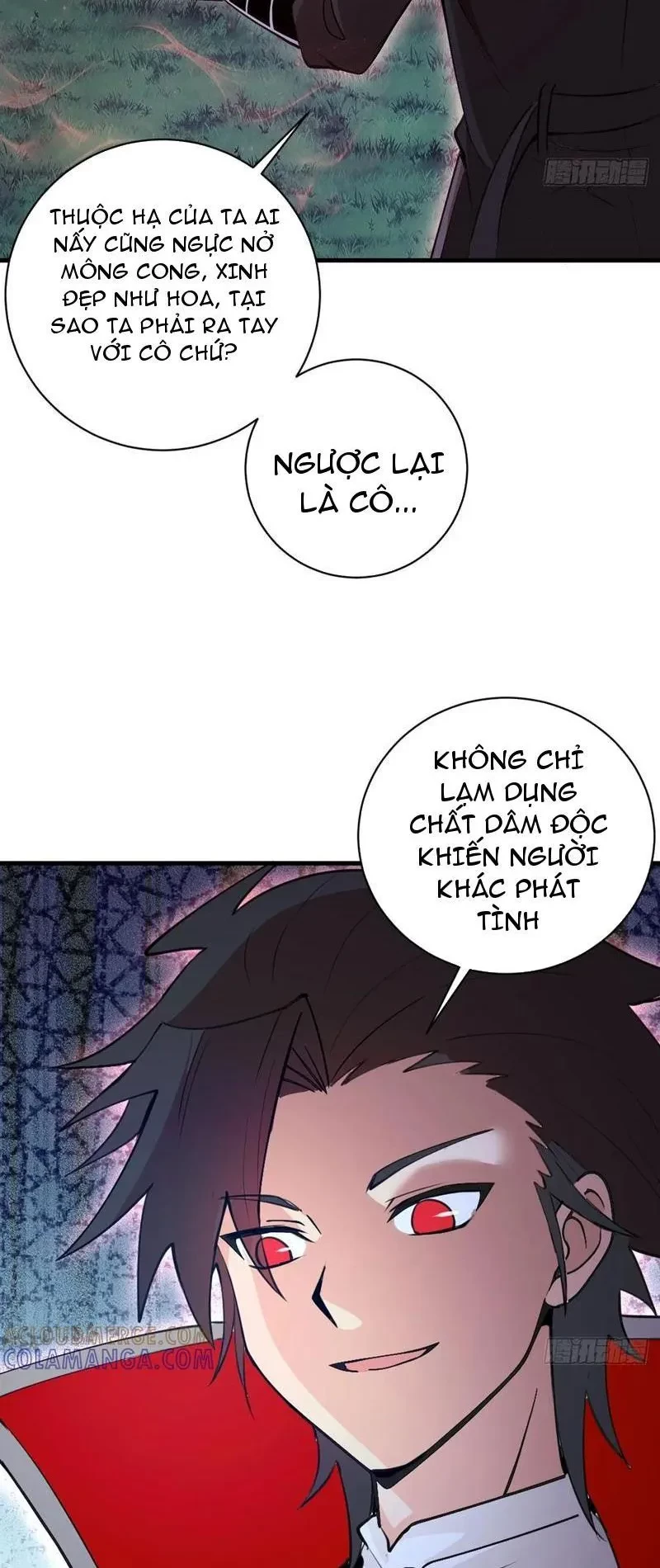 Ta dựa vào hậu cung chinh phục thế giới Chapter 68 - 16