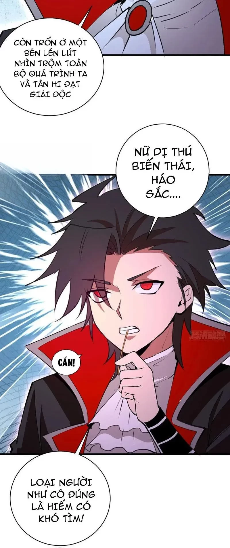 Ta dựa vào hậu cung chinh phục thế giới Chapter 68 - 17