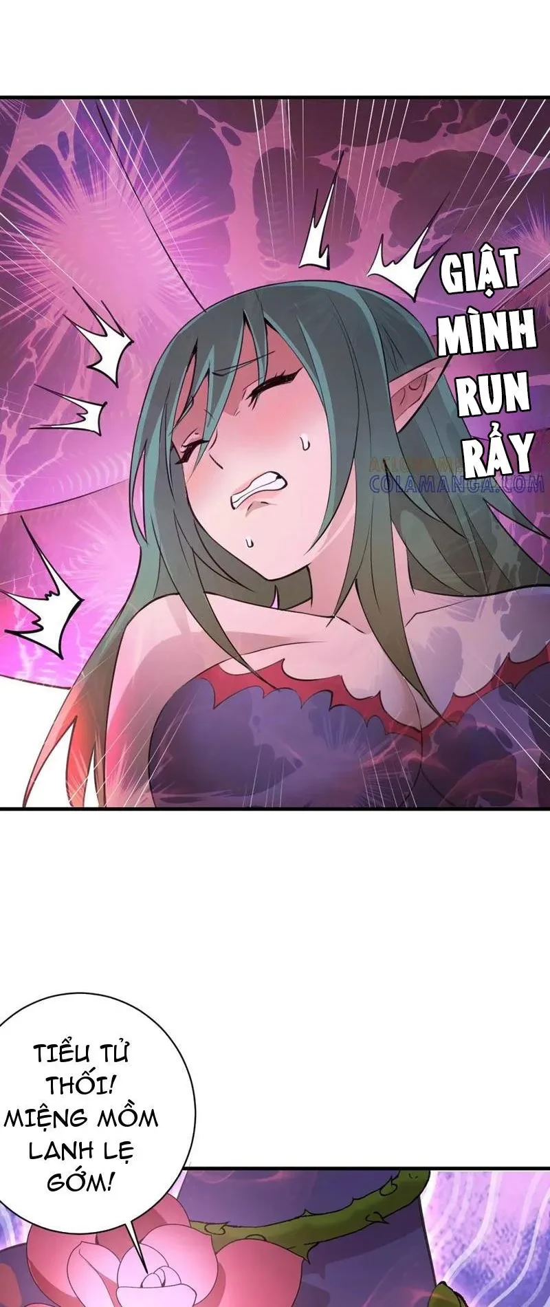 Ta dựa vào hậu cung chinh phục thế giới Chapter 68 - 18