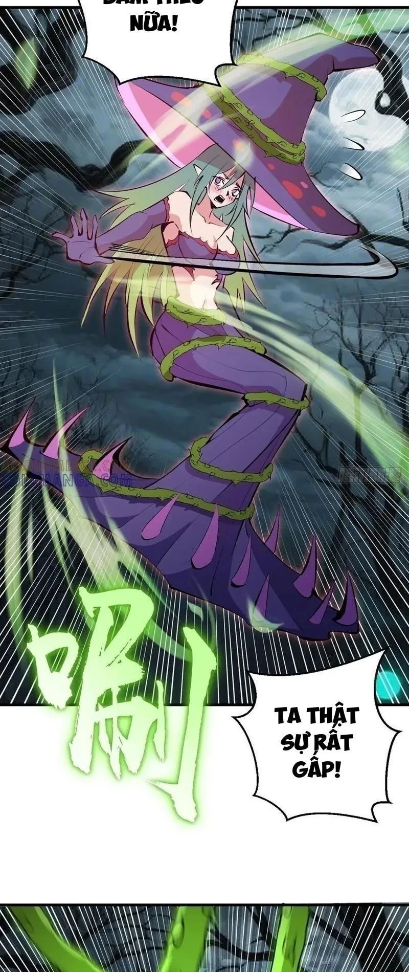 Ta dựa vào hậu cung chinh phục thế giới Chapter 68 - 30