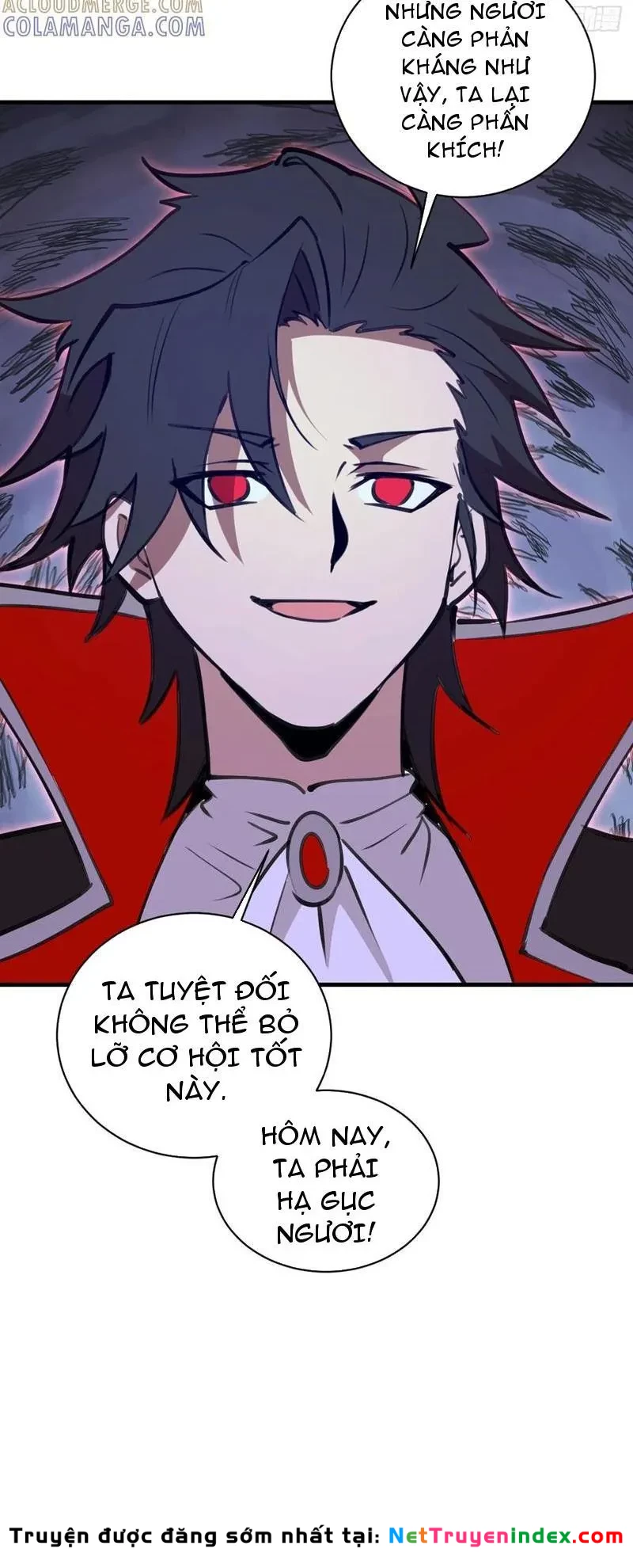 Ta dựa vào hậu cung chinh phục thế giới Chapter 69 - 6