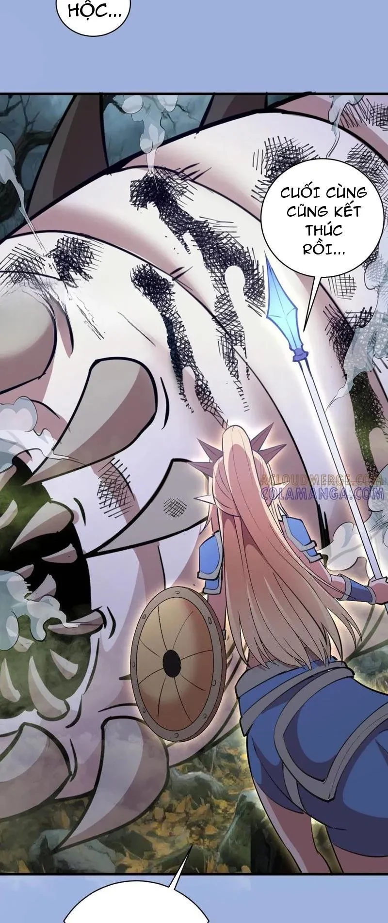 Ta dựa vào hậu cung chinh phục thế giới Chapter 69 - 8