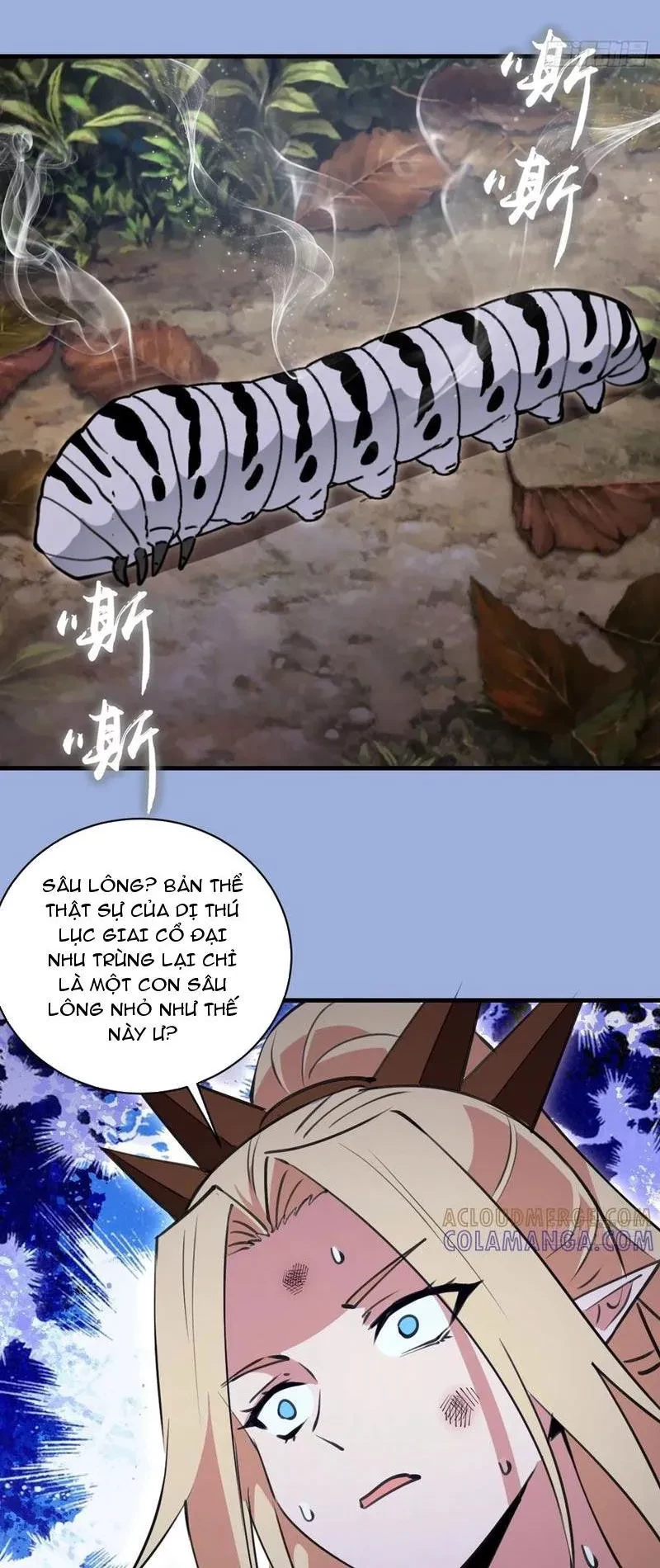 Ta dựa vào hậu cung chinh phục thế giới Chapter 69 - 10