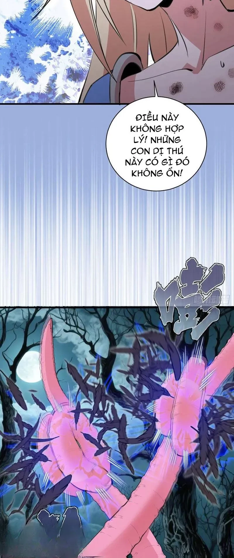 Ta dựa vào hậu cung chinh phục thế giới Chapter 69 - 11