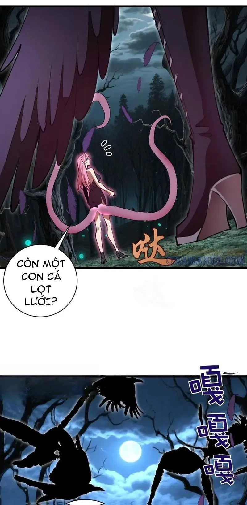 Ta dựa vào hậu cung chinh phục thế giới Chapter 69 - 14