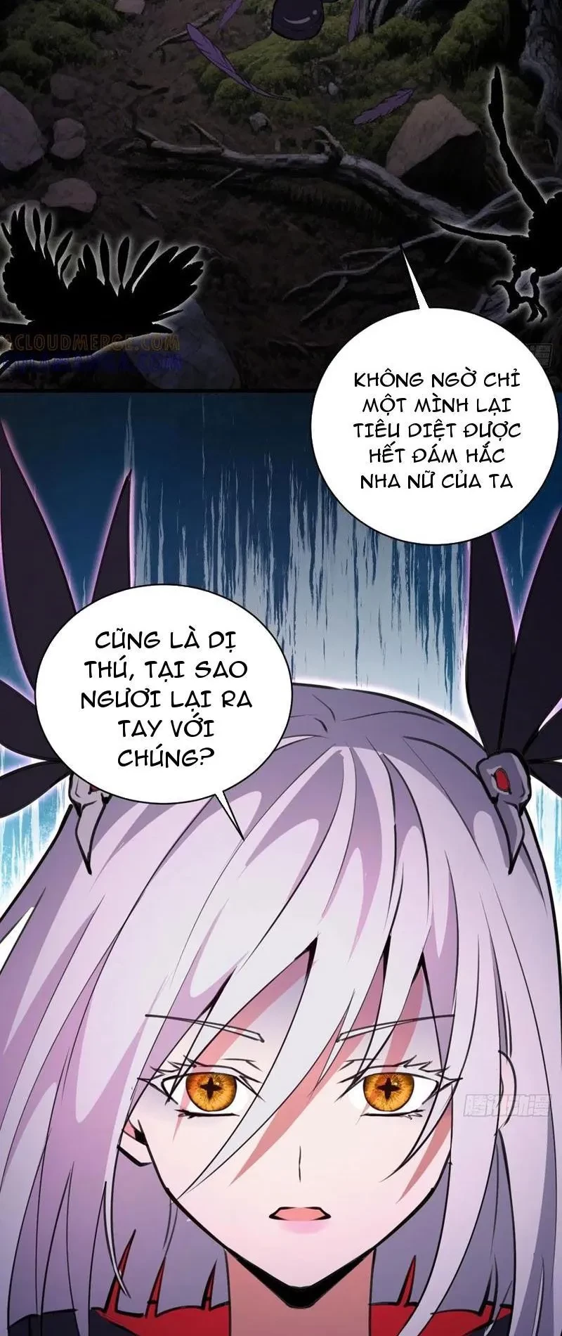 Ta dựa vào hậu cung chinh phục thế giới Chapter 69 - 16