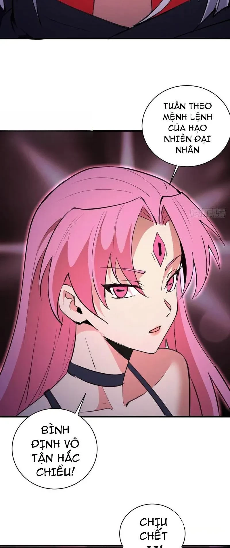 Ta dựa vào hậu cung chinh phục thế giới Chapter 69 - 17