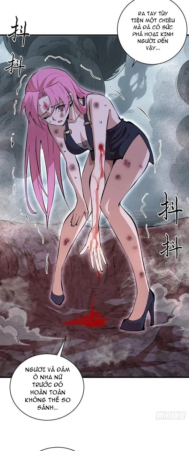 Ta dựa vào hậu cung chinh phục thế giới Chapter 69 - 25