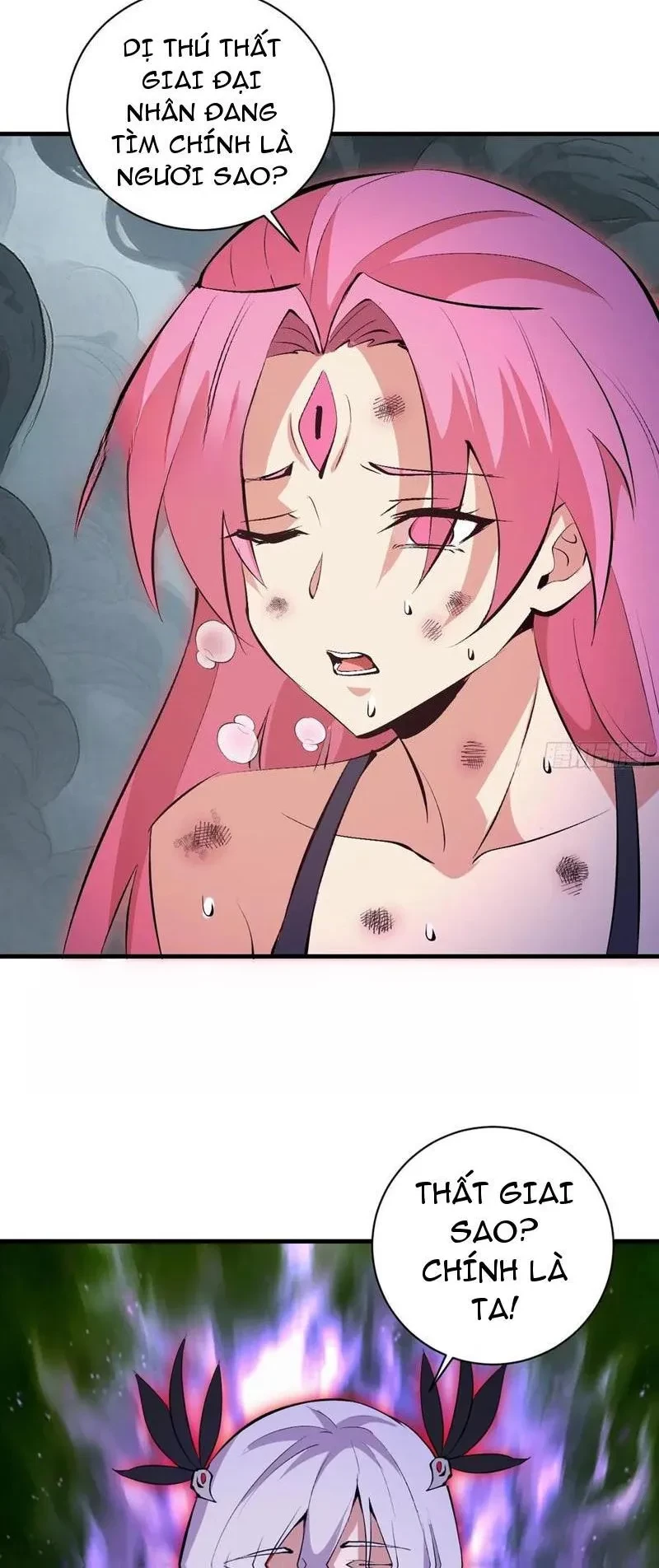 Ta dựa vào hậu cung chinh phục thế giới Chapter 69 - 26