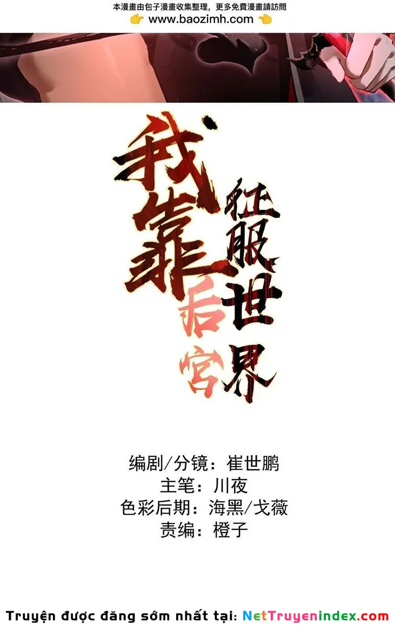 Ta dựa vào hậu cung chinh phục thế giới Chapter 70 - 2