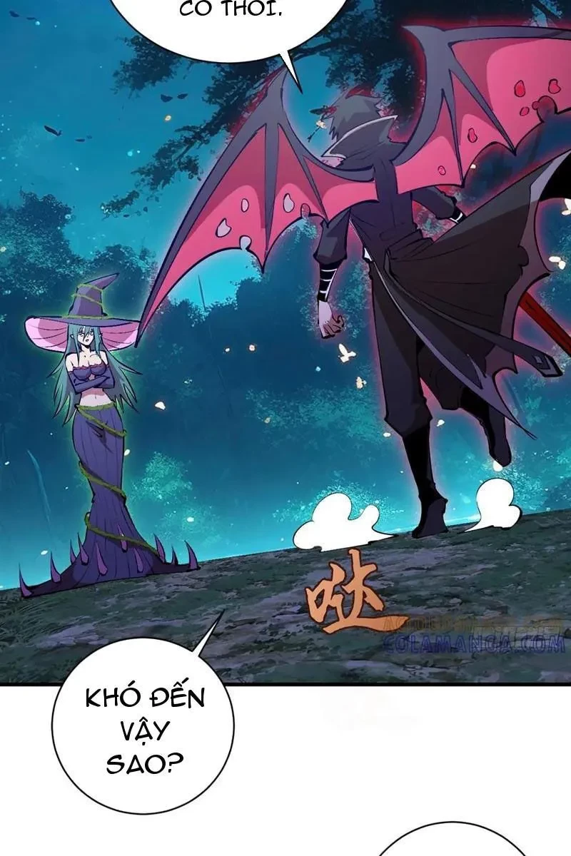 Ta dựa vào hậu cung chinh phục thế giới Chapter 71 - 24