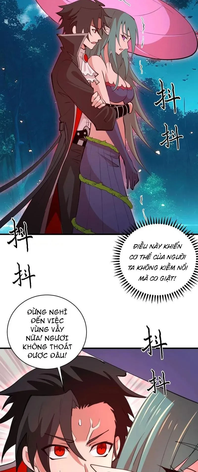 Ta dựa vào hậu cung chinh phục thế giới Chapter 72 - 4