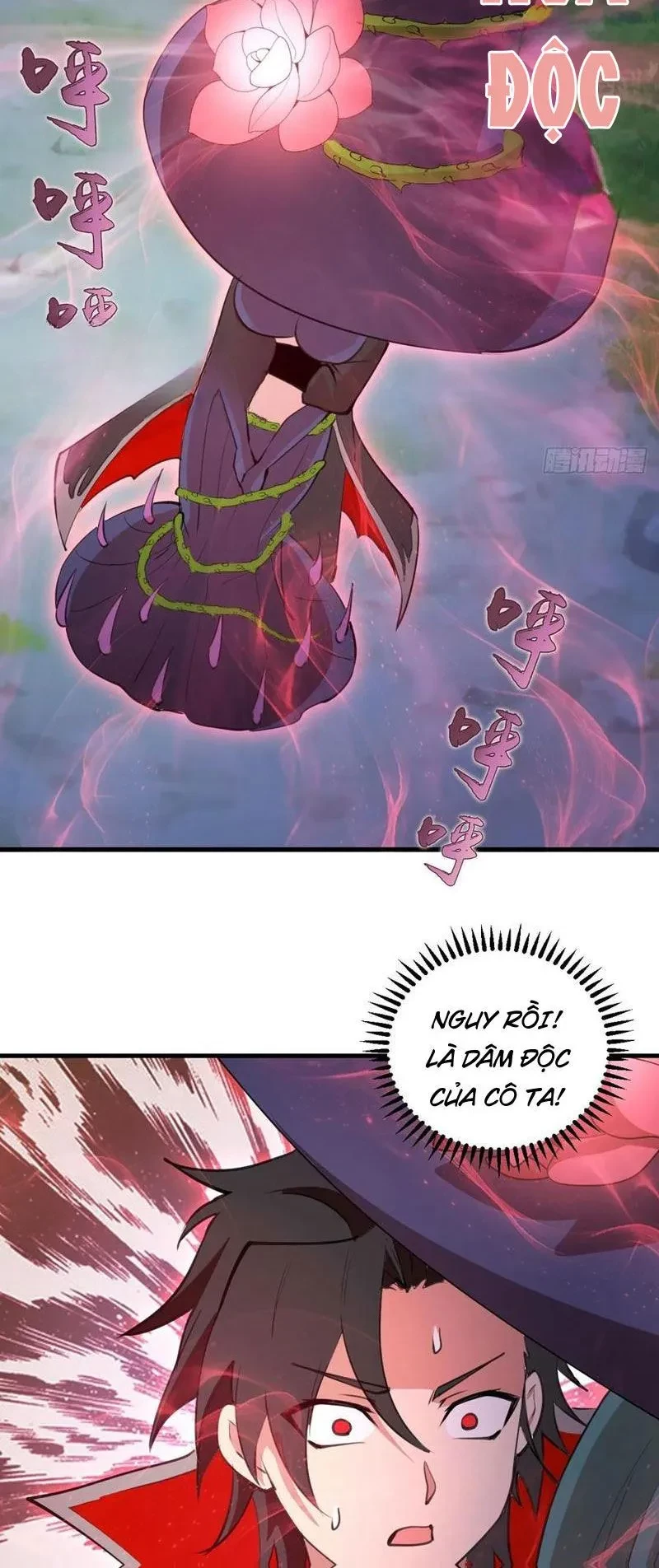 Ta dựa vào hậu cung chinh phục thế giới Chapter 72 - 8