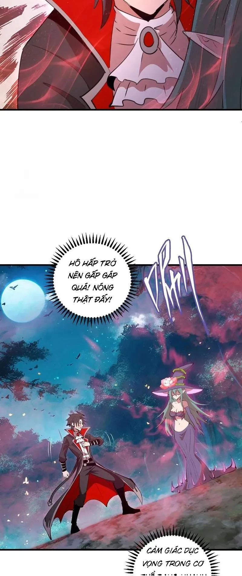 Ta dựa vào hậu cung chinh phục thế giới Chapter 72 - 9