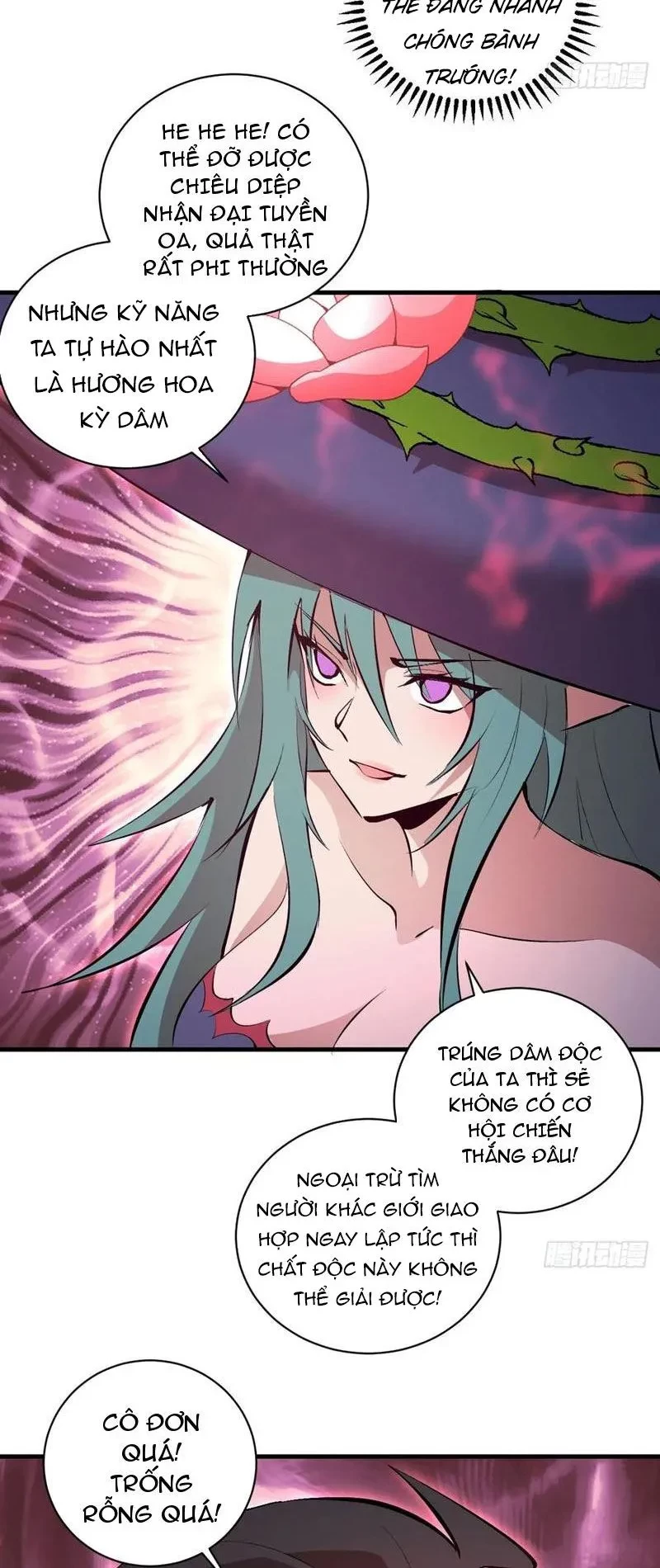 Ta dựa vào hậu cung chinh phục thế giới Chapter 72 - 10