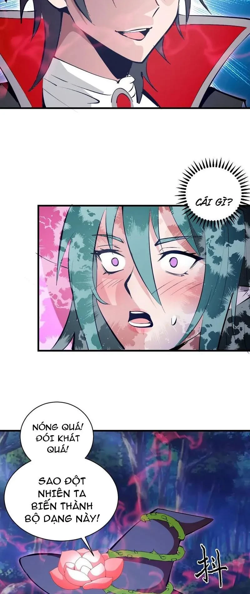 Ta dựa vào hậu cung chinh phục thế giới Chapter 72 - 12